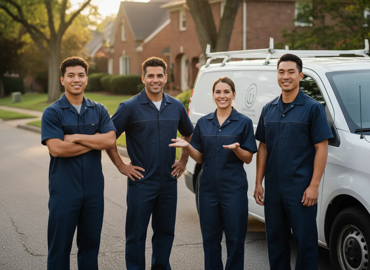 Home Gutter Service company in Latham, IL